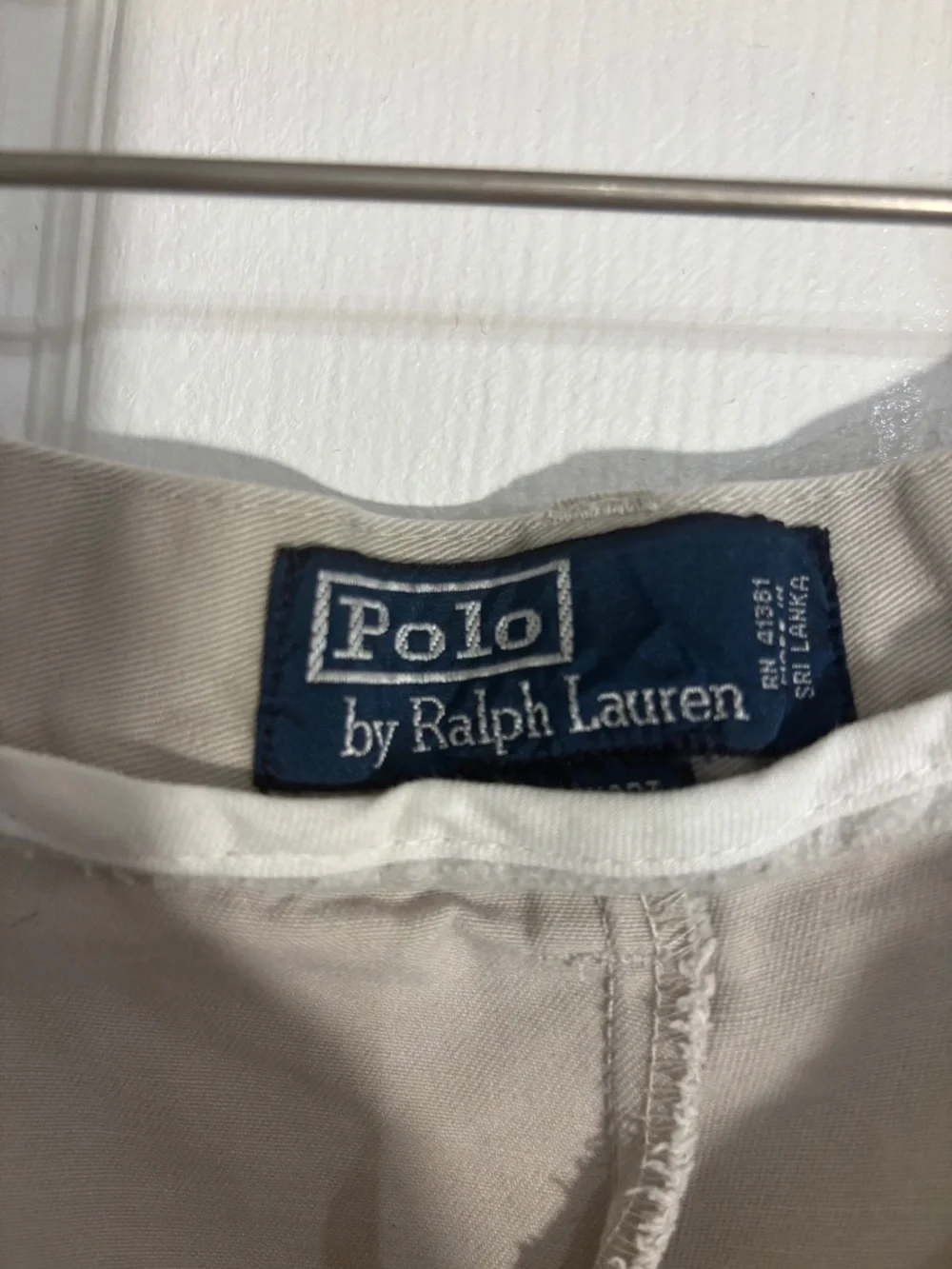 Polo Ralph Lauren classic polo